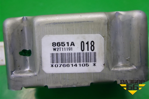 Датчик AIR BAG (8651A018) для Mitsubishi Galant (DJ,DM) с 2003-2012г (Галант)