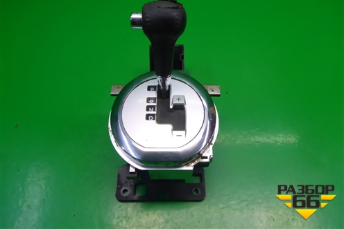 Кулиса КПП АКПП (2400A150XB) для Mitsubishi Galant (DJ,DM) с 2003-2012г (Галант)