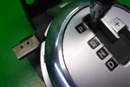 Кулиса КПП АКПП (2400A150XB) для Mitsubishi Galant (DJ,DM) с 2003-2012г (Галант)