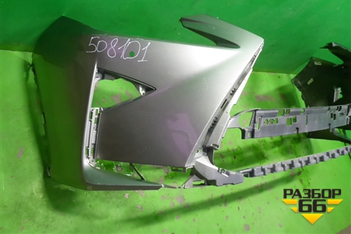 Бампер передний (до 2019г под парктроник и омыватели) (5211948D40) для Lexus RX 350 c 2015г (РХ)