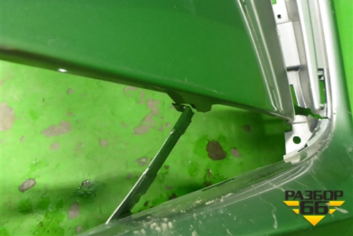 Бампер передний (до 2019г под парктроник и омыватели) (5211948D40) для Lexus RX 350 c 2015г (РХ)