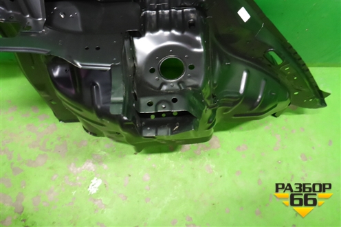 Кузовной элемент (задняя левая часть новая) (64700SEA315ZZ) для Honda Accord(CU-CW) с 2008-2013г (Аккорд)