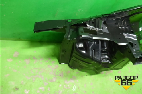 Кузовной элемент (задняя левая часть новая) (64700SEA315ZZ) для Honda Accord(CU-CW) с 2008-2013г (Аккорд)