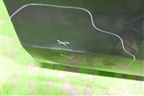 Дверь задняя левая (7N0843107AL) для Seat Alhambra с 2010г (Альхамбра)