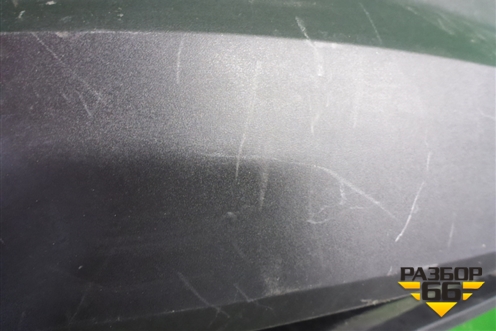 Бампер задний нижняя часть (под парктроник) (565807521) для Skoda Kodiaq с 2017г (Кодиак)