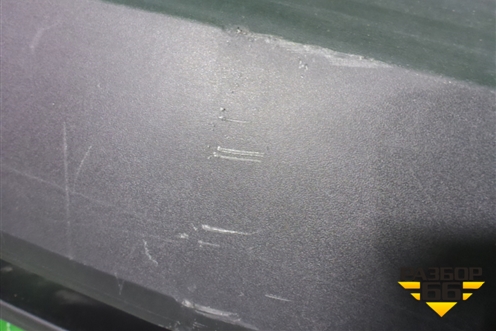 Бампер задний нижняя часть (под парктроник) (565807521) для Skoda Kodiaq с 2017г (Кодиак)