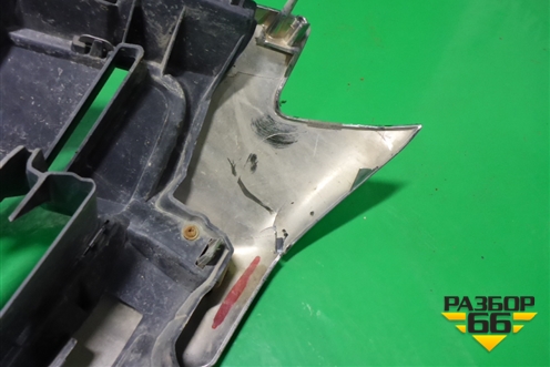 Решетка радиатора (5311160B30) для Lexus LX-570 с 2015г (ЛХ)