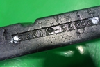 Наполнитель переднего бампера (5261158040) для Toyota Alphard с 2015г