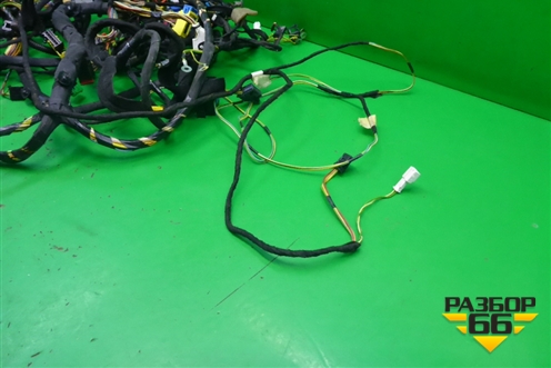 Проводка салонная для Peugeot 408 с 2012г