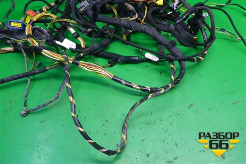 Проводка салонная для Peugeot 408 с 2012г