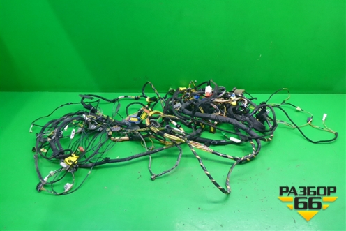 Проводка салонная для Peugeot 408 с 2012г