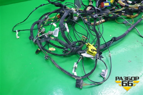 Проводка салонная для Peugeot 408 с 2012г