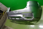 Бампер задний (до 2022г под парктроник) (2804101XKQ00A) для Haval F7 с 2019г (Ф7)