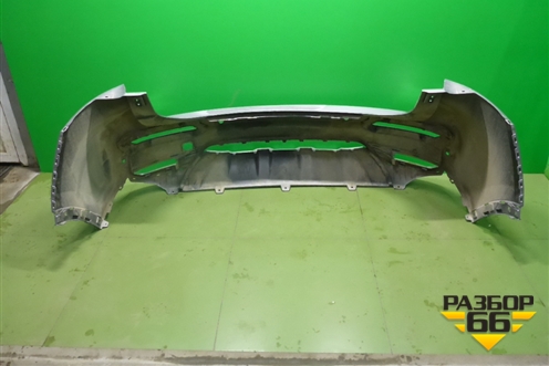 Бампер задний (до 2022г под парктроник) (2804101XKQ00A) для Haval F7 с 2019г (Ф7)