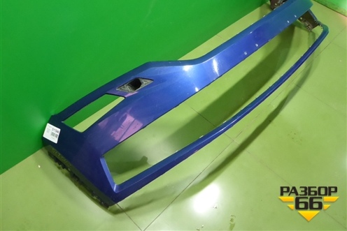 Бампер передний (под омыватели) (562807221) для Skoda Kodiaq с 2017г (Кодиак)