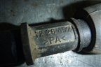 Трос газа для Saab 9-5 с 1997г