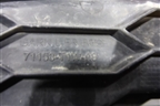 Накладка ПТФ левая (после 2015г) (71158T1WA0) для Honda CR-V(RM) с 2012г (ЦРВ СРВ)