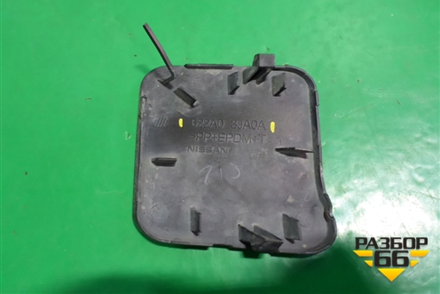 Заглушка в передний бампер (622A03JA0A) для Infiniti Infiniti JX/QX60 (L50) 2013-2020г (Джей икс Ку икс)