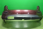 Бампер задний (до 2016г под парктроник) (850223JB0H) для Infiniti Infiniti JX/QX60 (L50) 2013-2020г (Джей икс Ку икс)