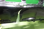 Бампер передний (под парктроник и омыватели) (2803101XKV64A) для Haval H9 с 2014-2025г (Аш9)