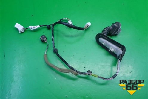Проводка двери задней левой (EH1467210B) для Mazda CX 7 с 2006-2012г (СХ7)