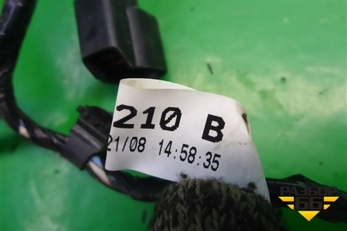 Проводка двери задней левой (EH1467210B) для Mazda CX 7 с 2006-2012г (СХ7)
