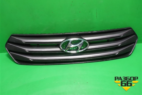 Решетка радиатора (до 2020г) (86351M0000) для Hyundai Creta с 2016г (Крета)
