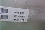 Усилитель переднего бампера (америка) (H01006174) для Honda Civic 4D с 2006-2012г (Цивик)