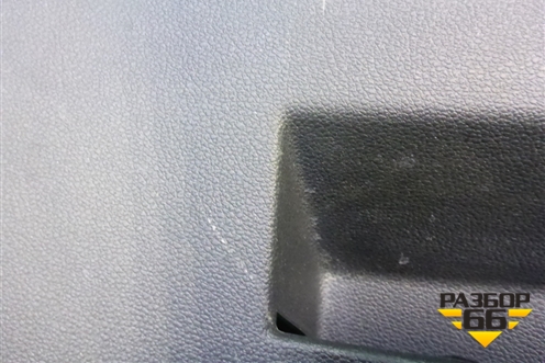 Обшивка багажника на заднюю панель (565863459) для Skoda Kodiaq с 2017г (Кодиак)