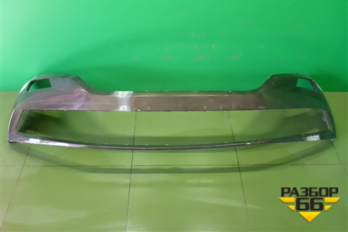 Бампер передний (562807221) для Skoda Kodiaq с 2017г (Кодиак)