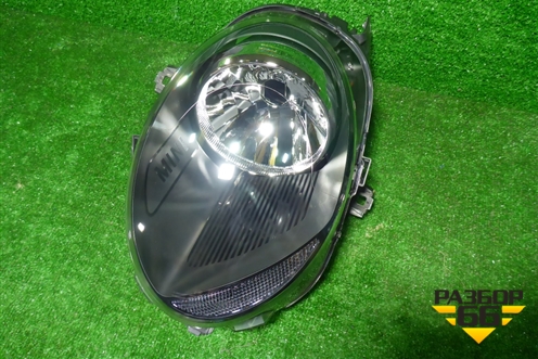 Фара левая (галоген) (63117433791) для Mini Hatch F55 с 2014г (Хетч)