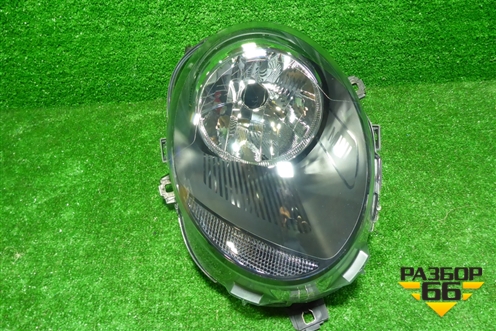Фара правая (галоген) (63117433792) для Mini Hatch F55 с 2014г (Хетч)