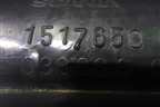 Накладка крыла  (переднего правого) (1517650) для Scania 5 R Series с 2004-2016г