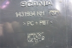Накладка крыла  (переднего правого, задняя) (1431934) для Scania 5 R Series с 2004-2016г