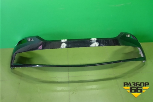 Бампер передний (под омыватели) (562807221) для Skoda Kodiaq с 2017г (Кодиак)