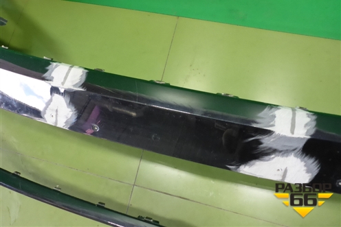 Бампер передний (под омыватели) (562807221) для Skoda Kodiaq с 2017г (Кодиак)