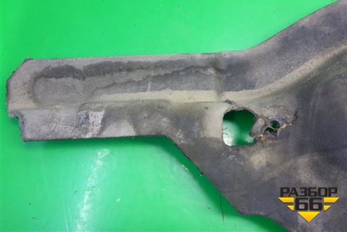 Шумоизоляция (на кабину правая) для Iveco Stralis с 2007г (Стралис)