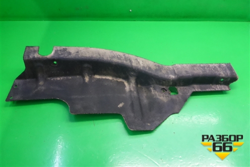 Шумоизоляция (на кабину правая) для Iveco Stralis с 2007г (Стралис)