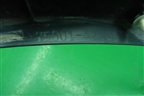 Накладка переднего крыла правого (после 2015г) (7560142100) для Toyota Rav-4 с 2012-2019г (Рав 4)