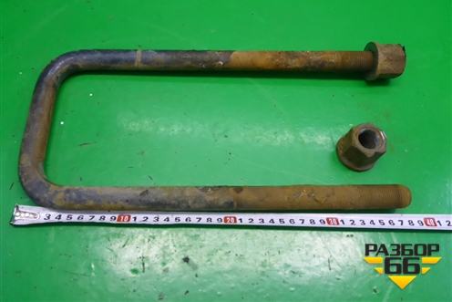 Стремянка задней рессоры для Iveco Stralis с 2007г (Стралис)