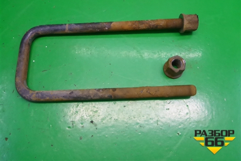 Стремянка задней рессоры для Iveco Stralis с 2007г (Стралис)