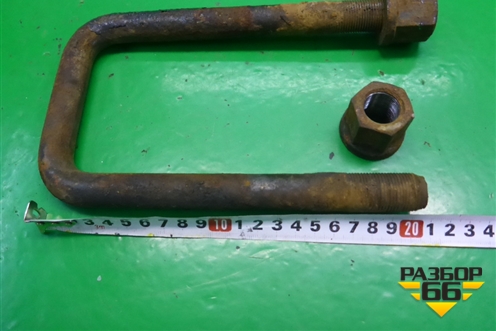 Стремянка задней рессоры для Iveco Stralis с 2007г (Стралис)