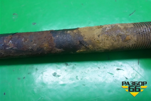 Стремянка задней рессоры для Iveco Stralis с 2007г (Стралис)