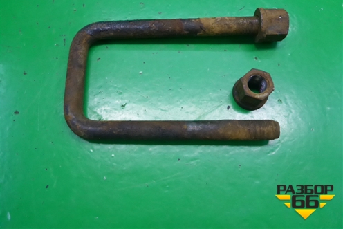 Стремянка задней рессоры для Iveco Stralis с 2007г (Стралис)