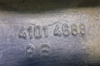 Проставка задней рессоры (41014688) для Iveco Stralis с 2007г (Стралис)