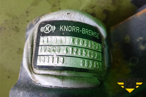 Суппорт задний правый (41285003) для Iveco Stralis с 2007г (Стралис)
