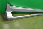 Накладка на порог наружная правая на подножку (5177360160) для Toyota Land Cruiser (200) с 2008г (Ленд Крузер)