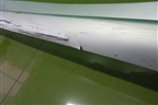 Накладка на порог наружная правая на подножку (5177360160) для Toyota Land Cruiser (200) с 2008г (Ленд Крузер)