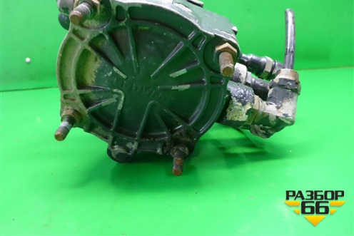 Кран управления тормозами прицепа (9730090130) для Iveco Stralis с 2007г (Стралис)