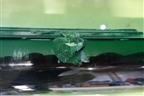 Накладка на порог наружная правая на подножку (5177360160) для Toyota Land Cruiser (200) с 2008г (Ленд Крузер)